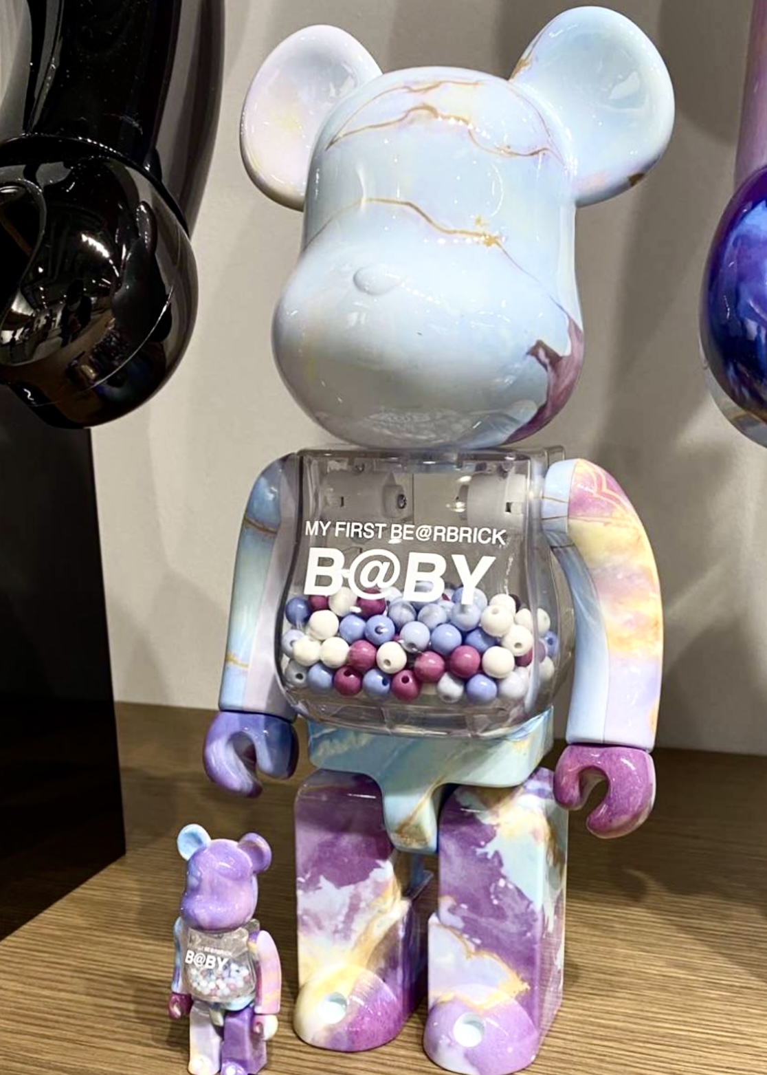 MY FIRST BE@RBRICK B@BY MARBLE Ver.1000％ | cprc.org.au